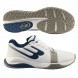 Padel shoes Bullpadel Comfort 23I white navy blue