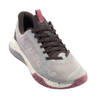 Padel shoes Bullpadel Comfort Pro 23I smoke