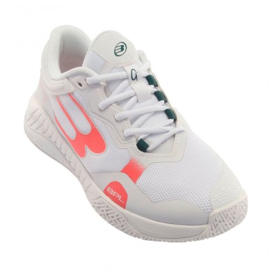 Padel shoes Bullpadel Elite 23I coral