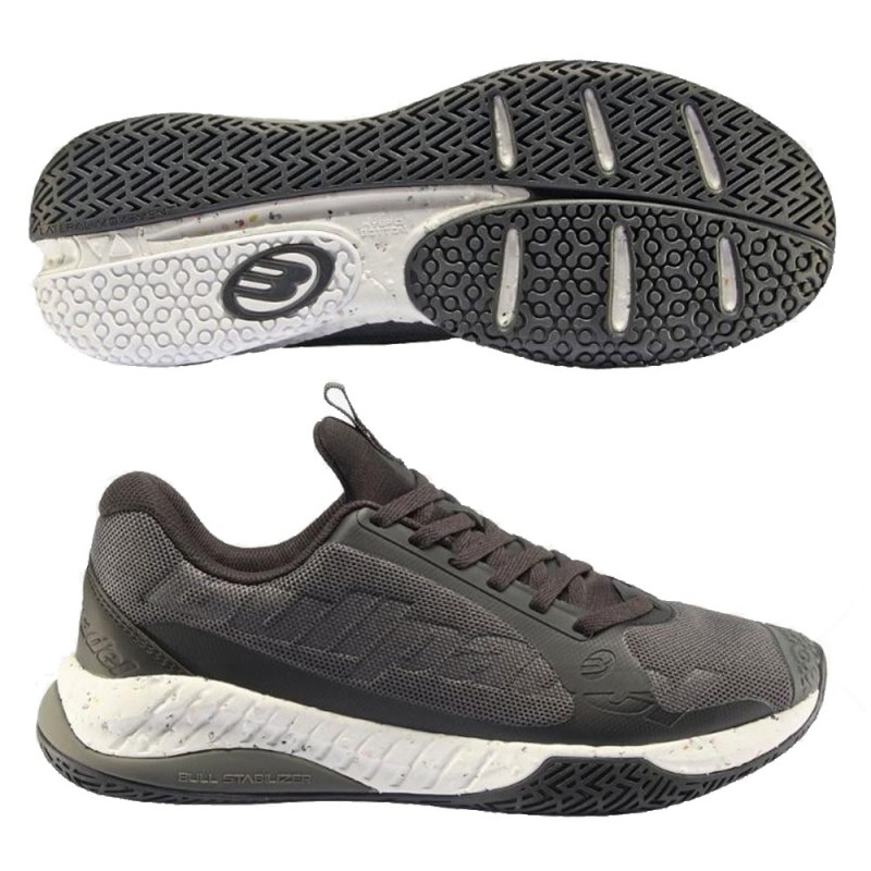 Padel shoes Bullpadel Comfort Pro 23I anthracite Padel shoes Bullpadel Comfort Pro 23I anthracite