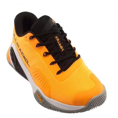 Padel shoes Bullpadel Vertex Vibram 23I orange