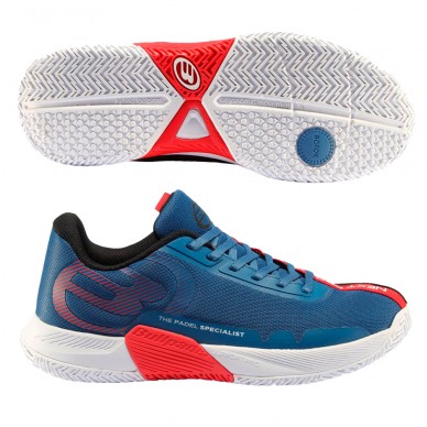 Padel shoes Bullpadel Next Pro 23I steel blue