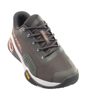 Padel shoes Bullpadel Vertex Vibram 23I anthracite