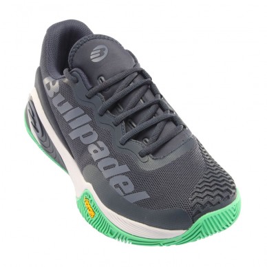 Padel shoes Bullpadel Hack Vibram 23I dark blue