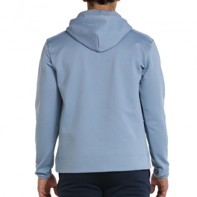 Sweatshirt Bullpadel Yambo 23I steel blue