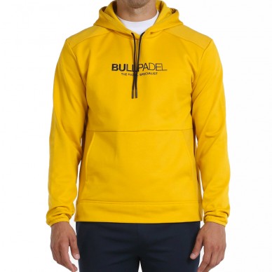 Sweatshirt Bullpadel Yambo 23I mustard