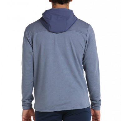 Sweatshirt Bullpadel Notar blue shadow vigore