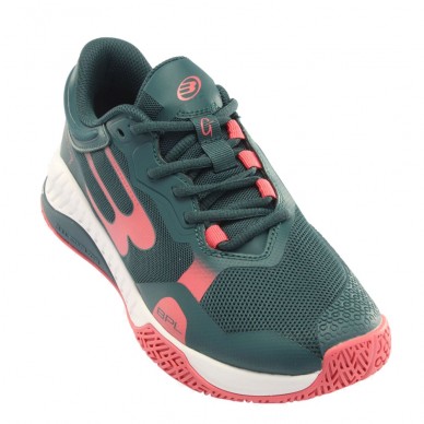 Padel shoes Bullpadel Elite 23I green