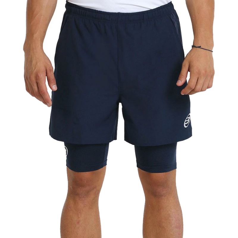 Short Bullpadel Misil deep ocean Short Bullpadel Misil deep ocean