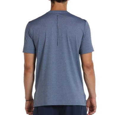 T-shirt Bullpadel Mirar blue shadow vigore