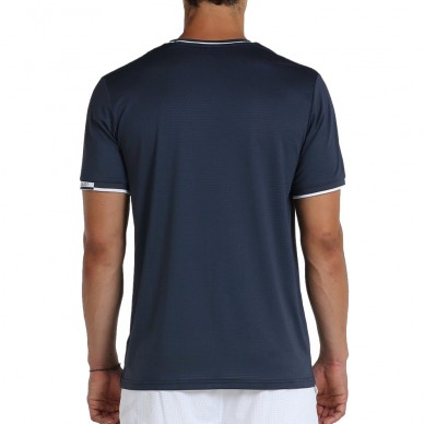 T-shirt Bullpadel Yuca 23I washed blue