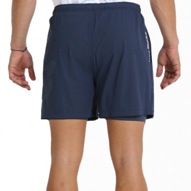 Shorts Bullpadel Yente 23I washed blue