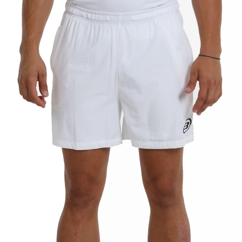 Shorts Bullpadel Yente 23I white Shorts Bullpadel Yente 23I white