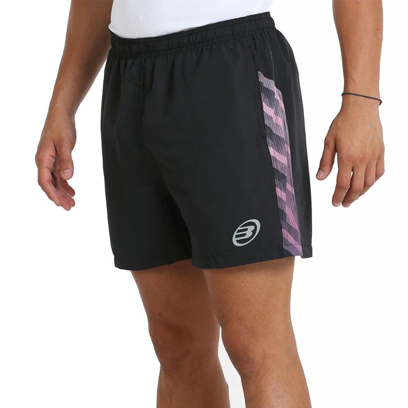 Shorts Bullpadel Oyelo negro Shorts Bullpadel Oyelo negro