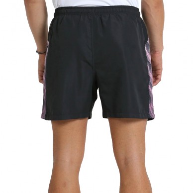 Shorts Bullpadel Oyelo negro