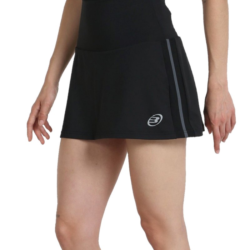 Bullpadel Rolde black skirt