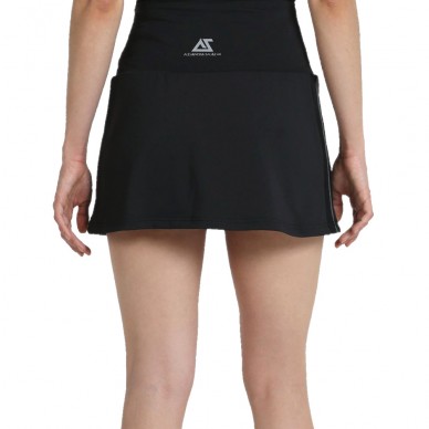 Bullpadel Rolde black skirt