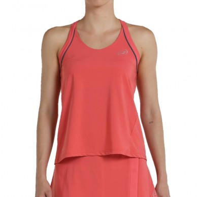 T-shirt Bullpadel Erras coral