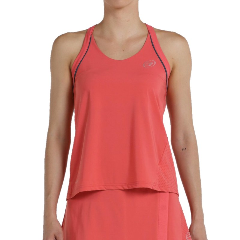 T-shirt Bullpadel Erras coral T-shirt Bullpadel Erras coral
