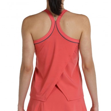 T-shirt Bullpadel Erras coral