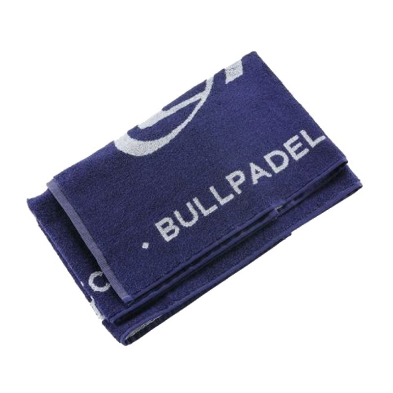 Bullpadel BPTOWEL navy blue towel Bullpadel BPTOWEL navy blue towel
