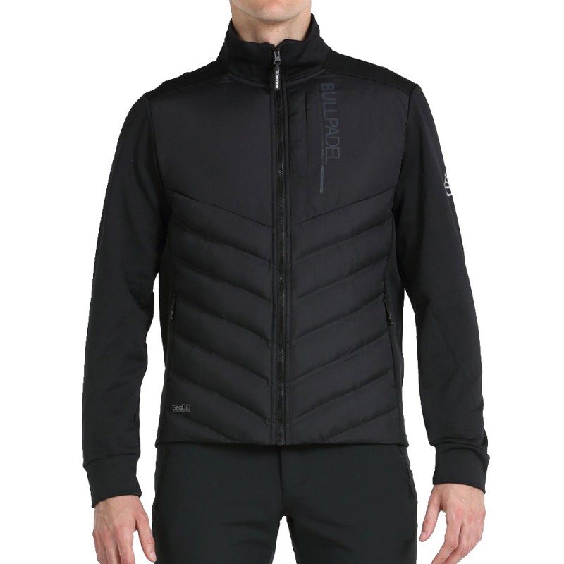 Anorack Bullpadel Napa Black Anorack Bullpadel Napa Black