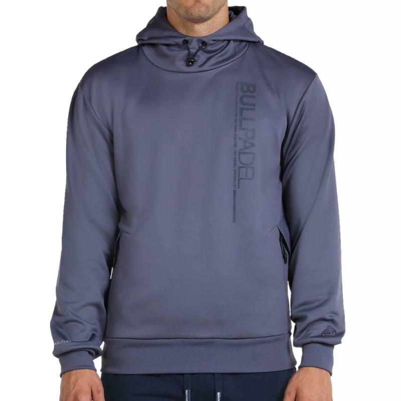 Sweatshirt Bullpadel Nocir shadow blue Sweatshirt Bullpadel Nocir shadow blue