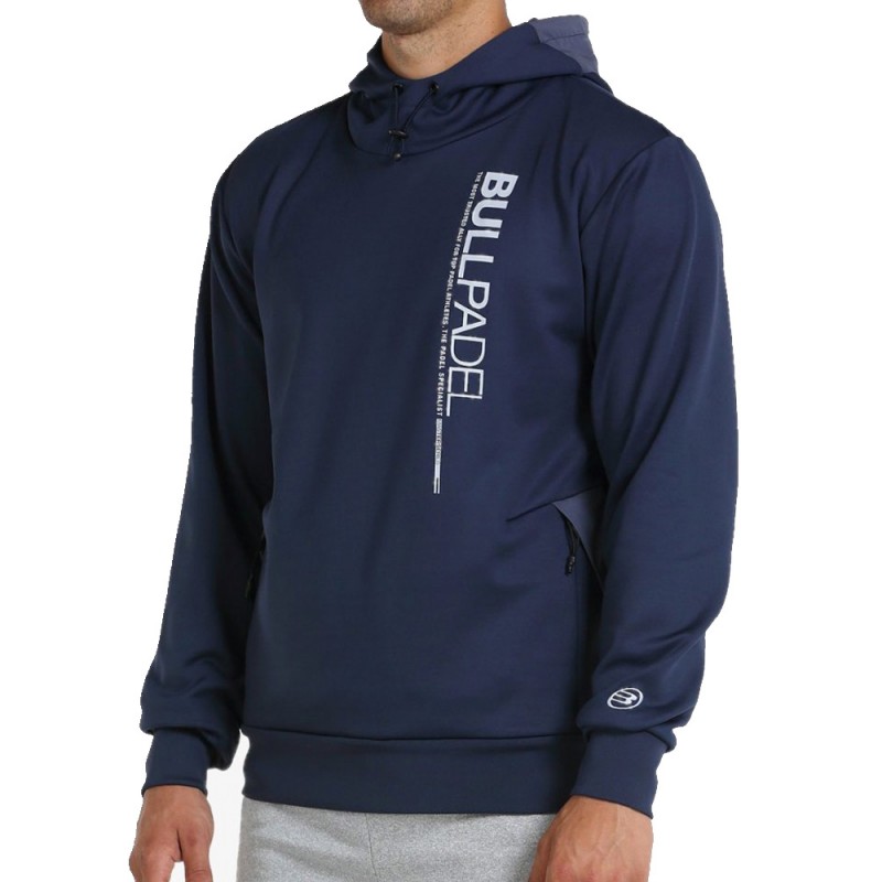 Sweatshirt Bullpadel Nocir deep ocean Sweatshirt Bullpadel Nocir deep ocean
