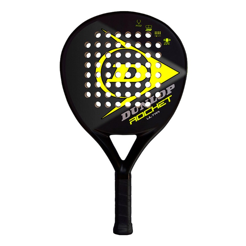 Dunlop Rocket Ultra yellow 2023 Dunlop Rocket Ultra yellow 2023