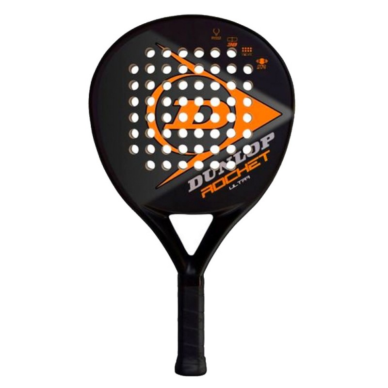 Dunlop Rocket Ultra orange 2023 Dunlop Rocket Ultra orange 2023