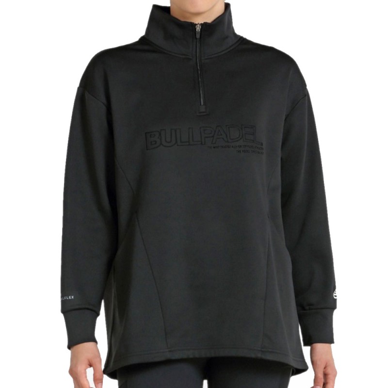 Sweatshirt Bullpadel Inane black Sweatshirt Bullpadel Inane black