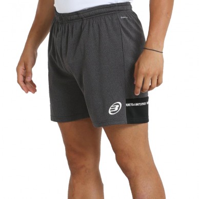 Shorts Bullpadel Orzar black vigore