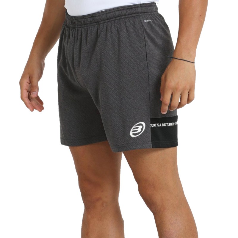Shorts Bullpadel Orzar black vigore Shorts Bullpadel Orzar black vigore
