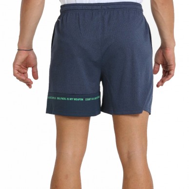 Short Bullpadel Orzar deep ocean vigore