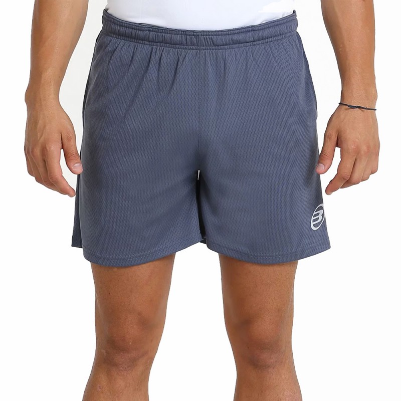 Shorts Bullpadel Opaque Shadow Blue Shorts Bullpadel Opaque Shadow Blue