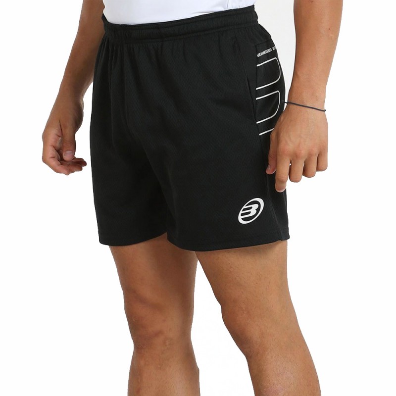 Shorts Bullpadel Opaco black Shorts Bullpadel Opaco black