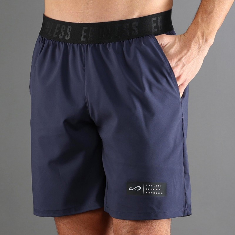 Short Endless Ace Iconic Navy