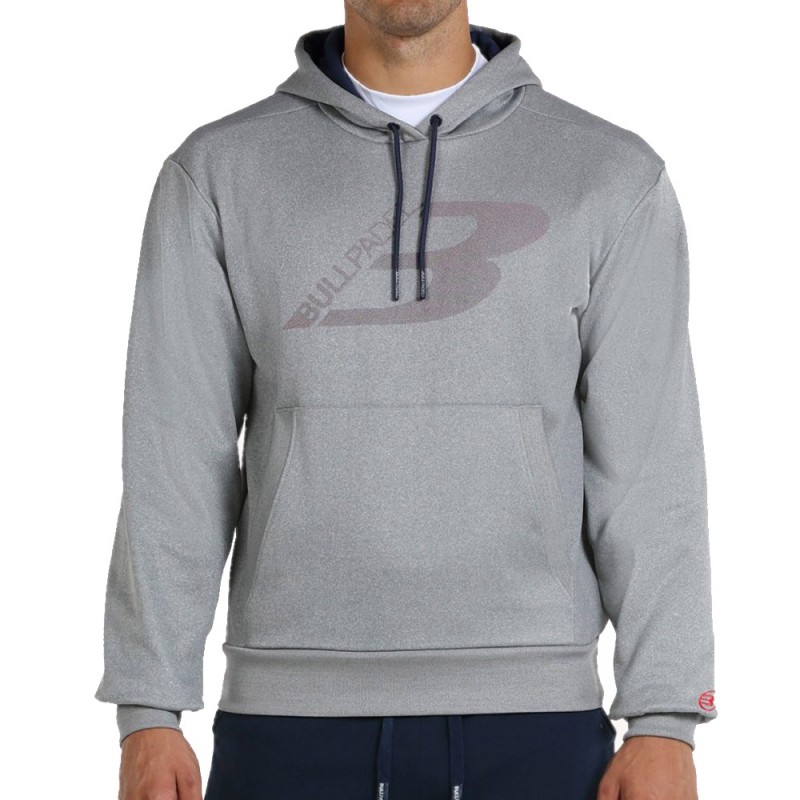 Sweatshirt Bullpadel Nocla medium gray Sweatshirt Bullpadel Nocla medium gray