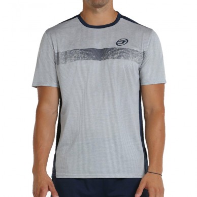 T-shirt Bullpadel Optar gray vigore