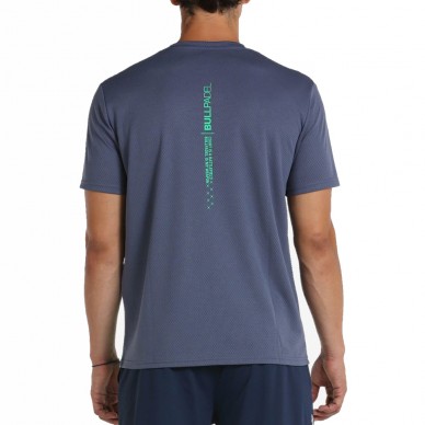 T-shirt Bullpadel Orisa shadow blue