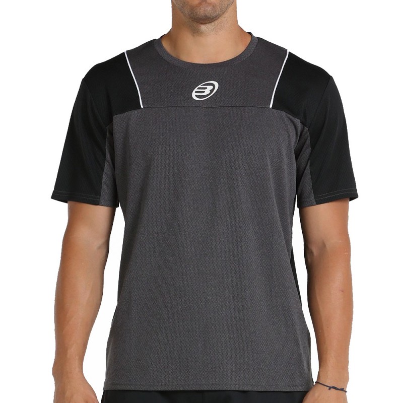 T-shirt Bullpadel Osera black vigore T-shirt Bullpadel Osera black vigore