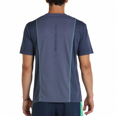 T-shirt Bullpadel Osera shadow blue