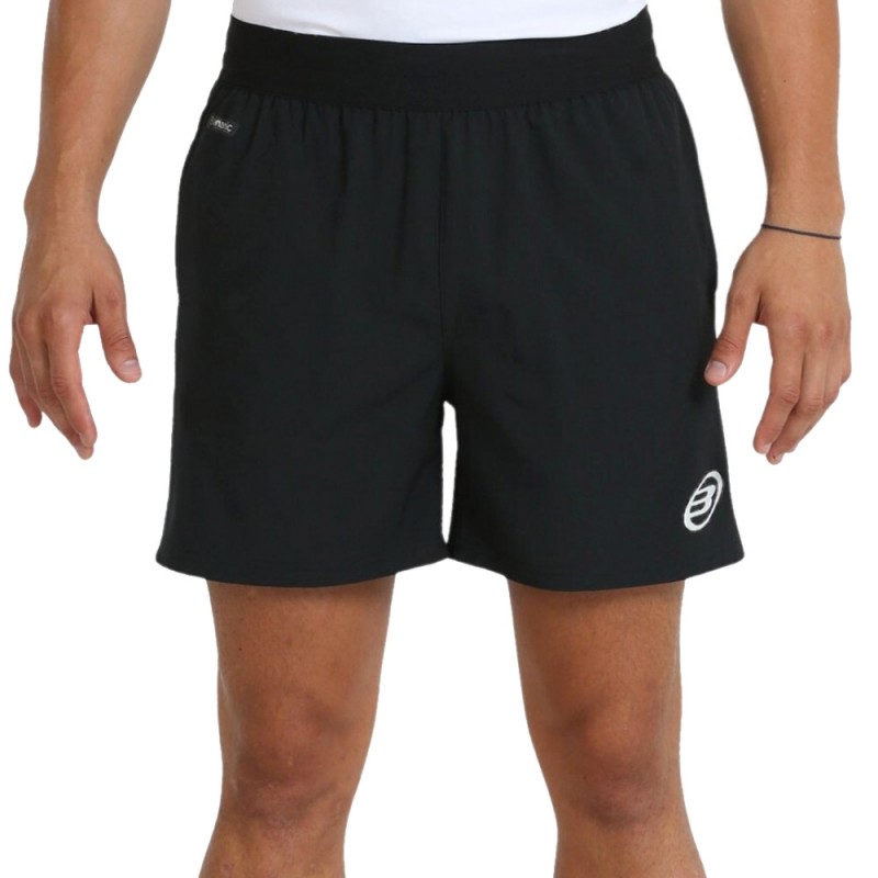 Shorts Bullpadel Mirla black Shorts Bullpadel Mirla black