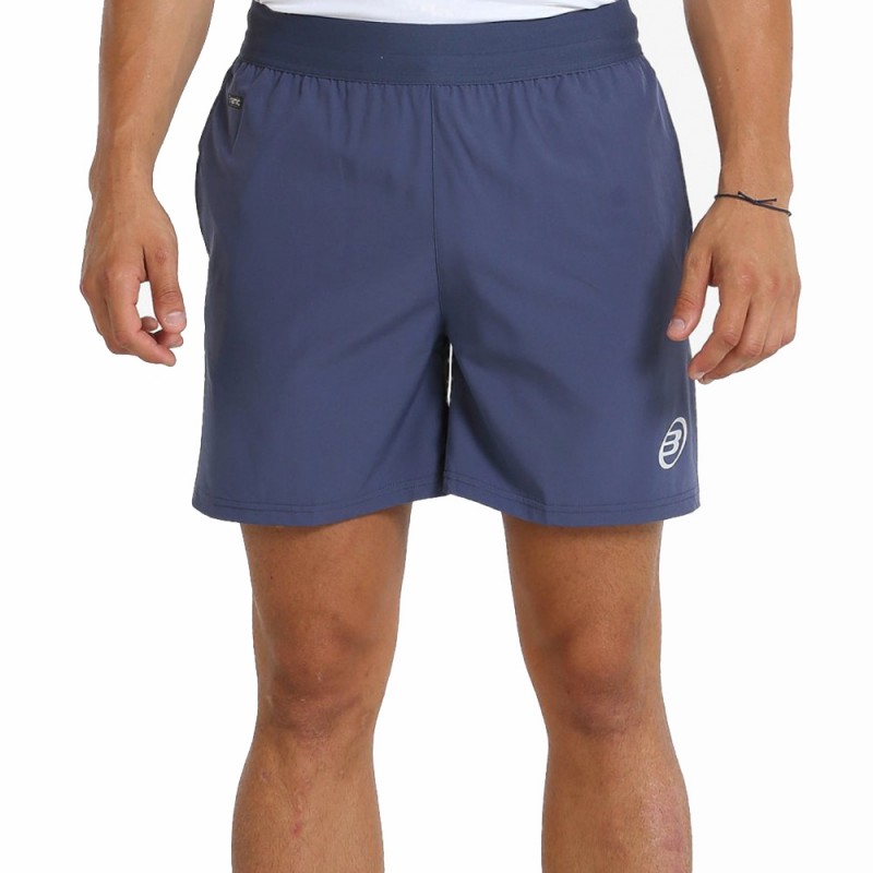 Shorts Bullpadel Mirla shadow blue Shorts Bullpadel Mirla shadow blue