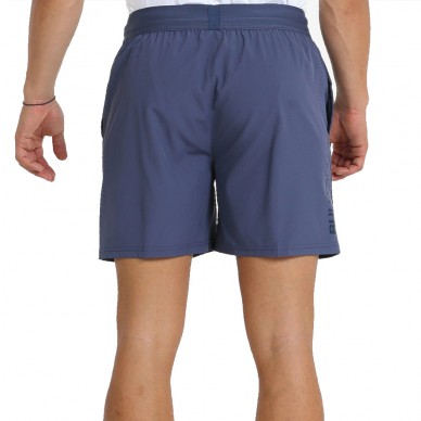 Shorts Bullpadel Mirla shadow blue