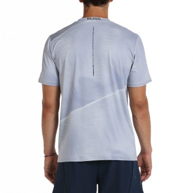 T-shirt Bullpadel Misar light gray