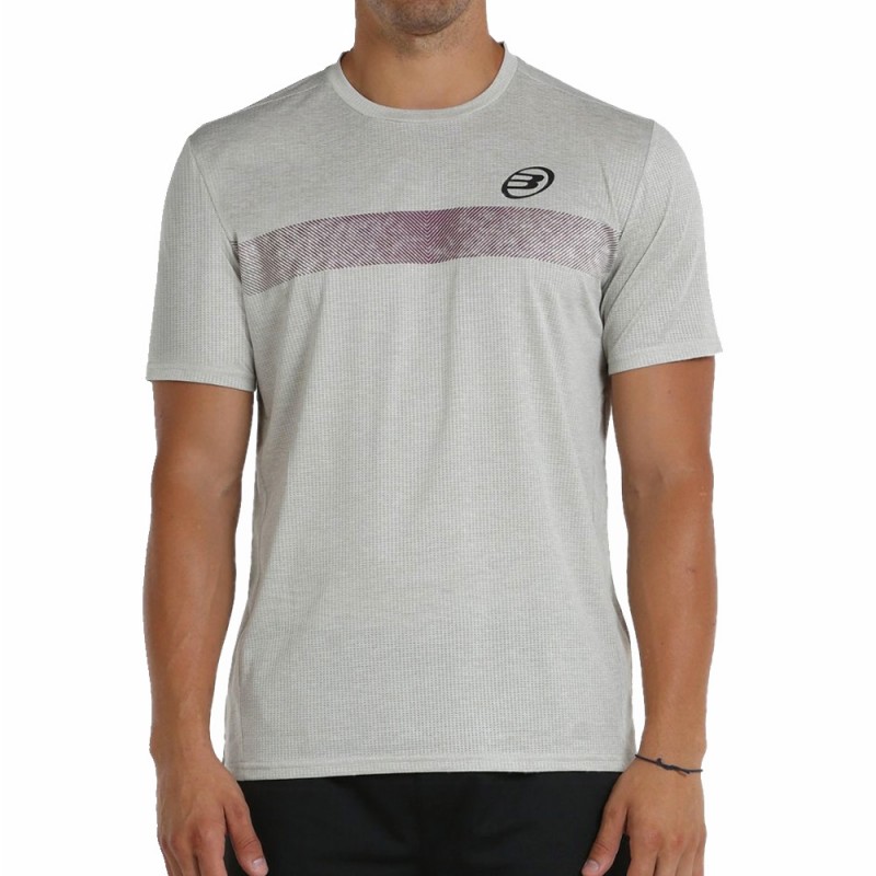 T-shirt Bullpadel Optar bone vigore T-shirt Bullpadel Optar bone vigore