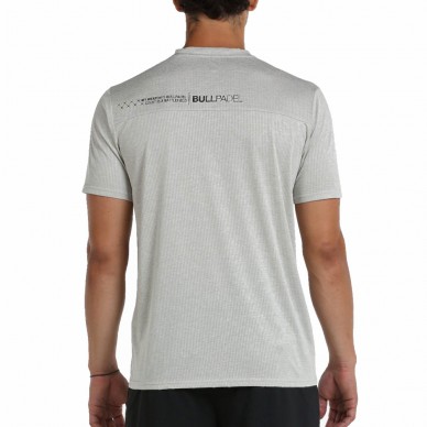 T-shirt Bullpadel Optar bone vigore