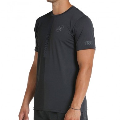 T-shirt Bullpadel Zendo charcoal