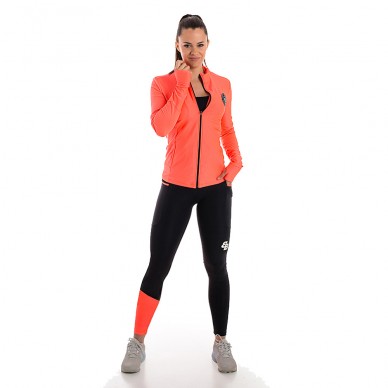 Leggings BB by Belén Berbel Oasis Black Coral